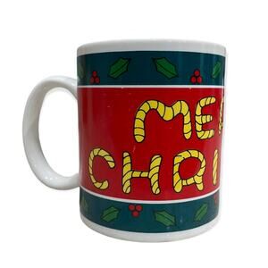 Merry Christmas WLC Ceramic Mug